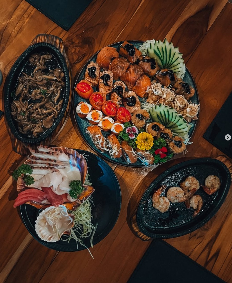 Post Instagram — alimentação saudável