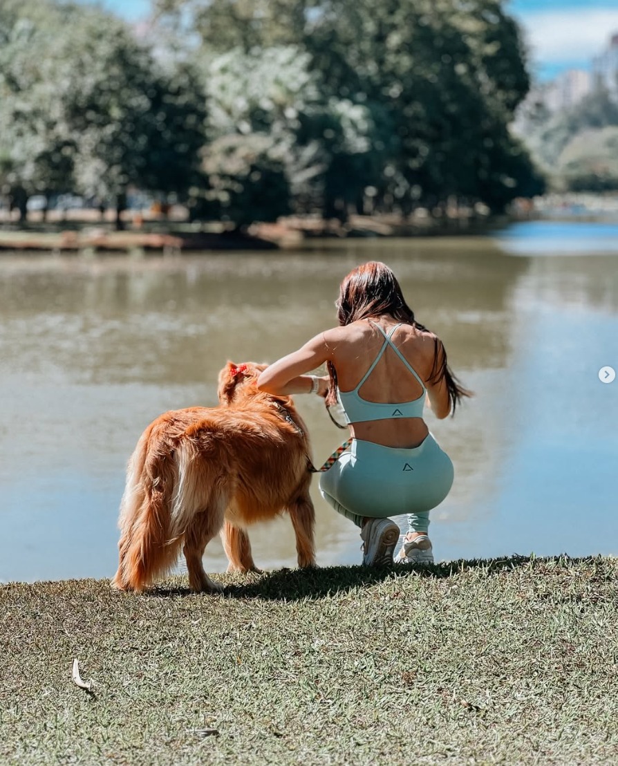 Post Instagram — rotina e bem-estar
